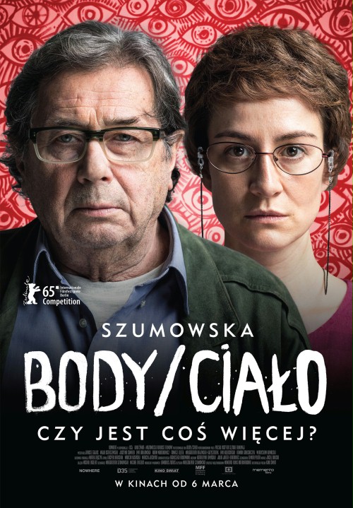 Najlepszy tegoroczny polski film – „Body/Ciało” Małgorzaty Szumowskiej we Wrzosie