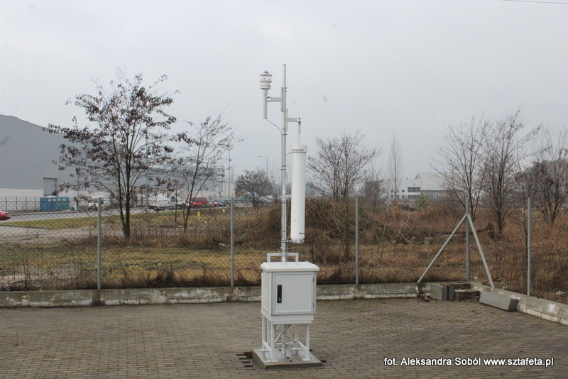 Monitoring hałasu i powietrza nie tylko w Stalowej Woli?