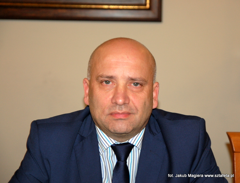 W Nowej Sarzynie burmistrzem pozostanie Andrzej Rychel